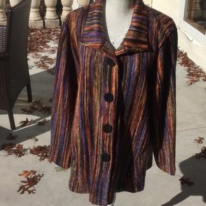 Habitat coat mid-length XL Clothes to live in